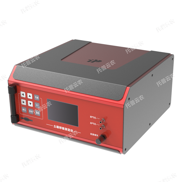 土壤碳通量自動測量儀