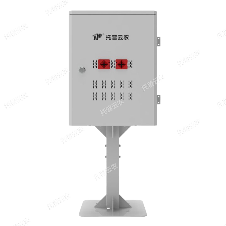 番茄潛葉蛾智慧性誘測報系統(露地)