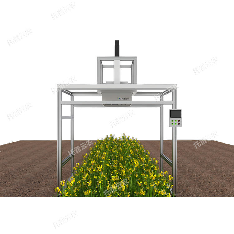 移動(dòng)式單軸龍門表型采集分析系統(tǒng)