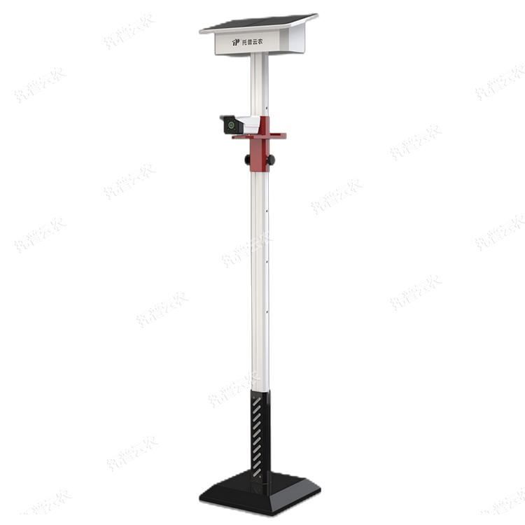 物聯(lián)網(wǎng)分布式作物生長時(shí)序動(dòng)態(tài)表型監(jiān)測(cè)系統(tǒng)