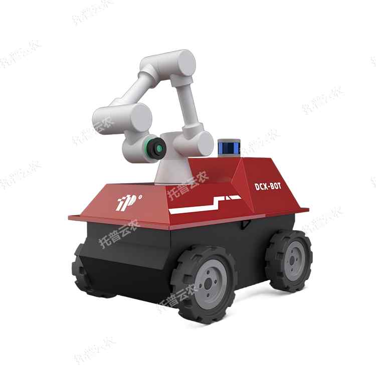 無人車式高通量表型采集分析平臺(tái)(側(cè)升式)