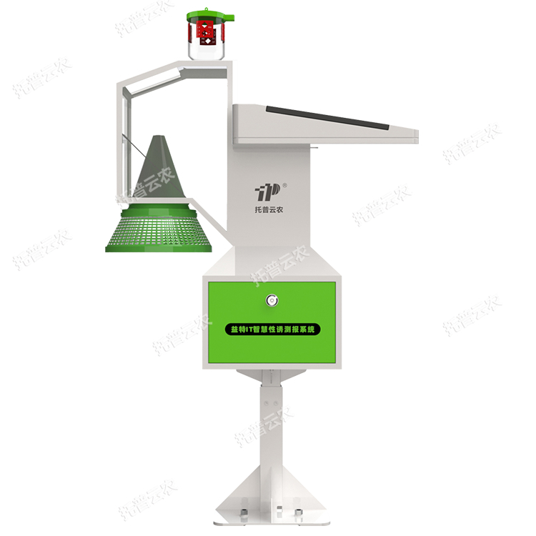 益特IT智慧性誘測報系統